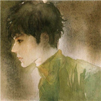 漫画高清头像男生10