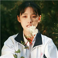 闺蜜头像黑色小仙女8
