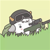 他歪着头像什么10