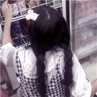 可惜图片唯美14