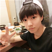 清纯森系唯美动漫少女头像12
