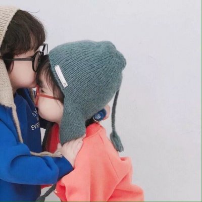 可爱萌男卡通头像5