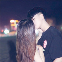 女生动漫头像黑色系6