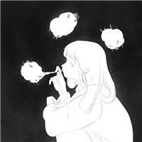 黑色头像啥含义12