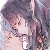 黑色真人版头像闺蜜三人5