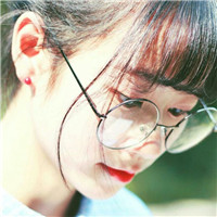 推荐10张心情的qq头像9