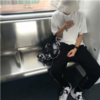 炫酷图案微信头像8