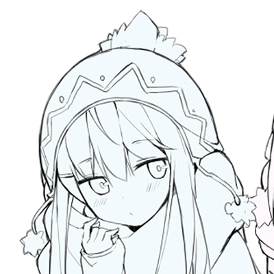 黄昏少女头像女搞怪2