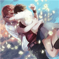 男生专属霸气头像卡通画6