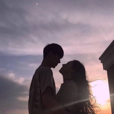 女生挡脸图片霸气头像2