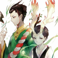 手绘8头像姐妹4