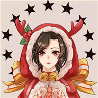 小熊情侣头像冬天2