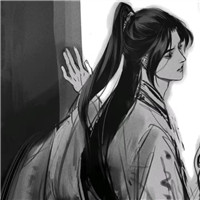 男生用狗做头像含义4