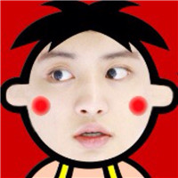 qq纯黑色头像女生头像1