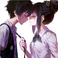 cp情侣头像冰菓6