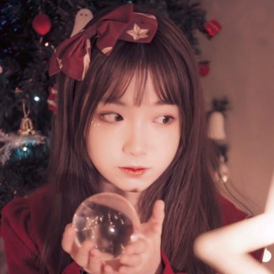 欧美女单身头像14