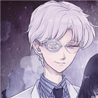漫画头像男女情侣霸气头像12