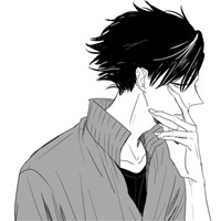 唯美日漫男头像7