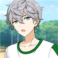 漫画少女高清头像4