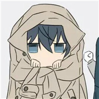 男生红眼睛白头像7