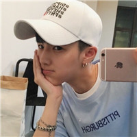 含有后者的qq头像女生9