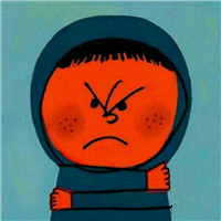 搞笑头像意境真人6
