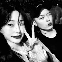 欧美反光头像9