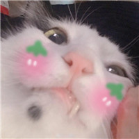 拿着笔画画的三人闺蜜头像2