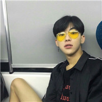 男黑白头像闺蜜5