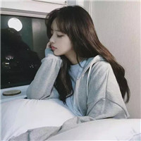 欧美白底女头像2