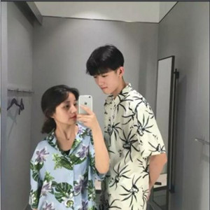 男生二次元情侣头像4