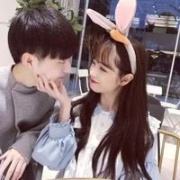 适合女生霸气的头像黑色2