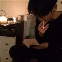 夜的人适合用什么头像男生5