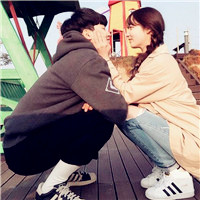简笔画可爱搞笑头像女4