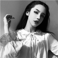 钓鱼黑白头像5