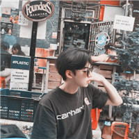 风景头像男 带来好运6