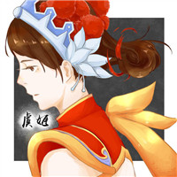 欧美头像女生个性头像4