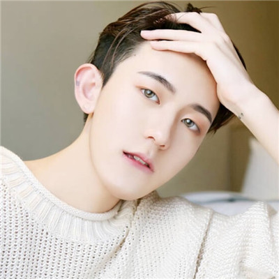 恐怖吓死人的男生头像1