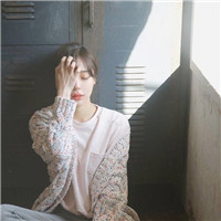 可爱女婴头像6