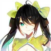 唐仕女图卡通头像可爱3