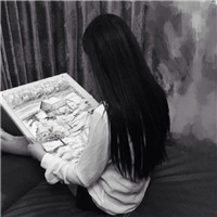 上半身头像女高清7