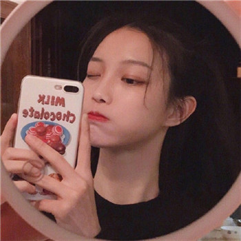 趣味女生搞怪头像9