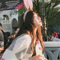 搞怪漫画女头像个性网4