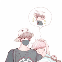 女生闭一只眼头像5