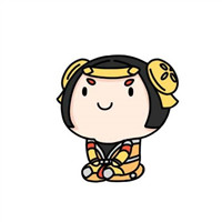 张开双手个性头像动漫3