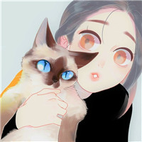 扣扣头像女短发森系6