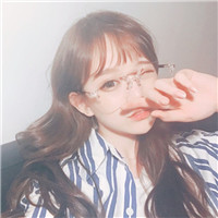 可爱搞笑的小女孩头像8