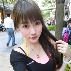 扣扣头像女可爱小清新情侣头照8