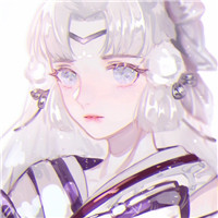 头像女漫画粉系3