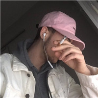 带帽子的男生头像13
